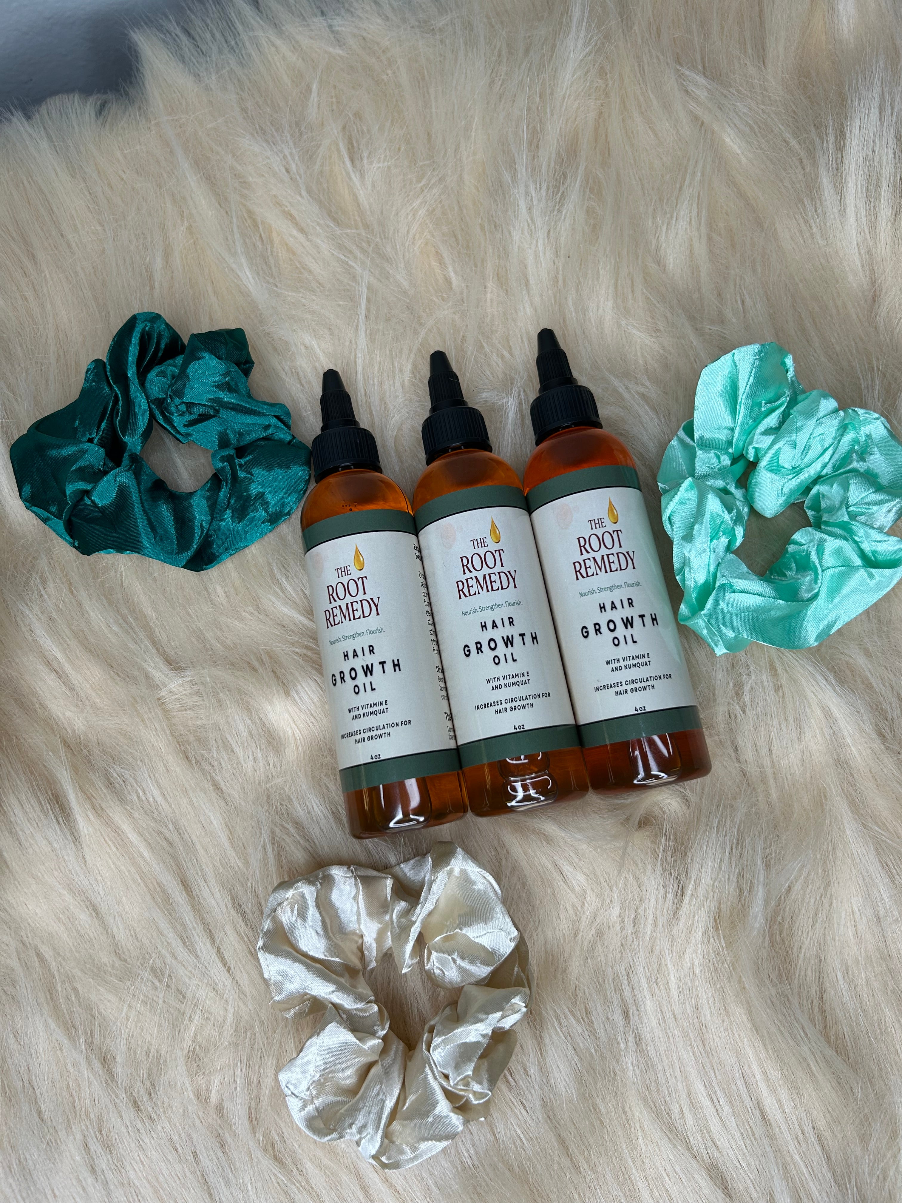 The Root Remedy | Herbal Hair Care for Locs & Natural Crowns