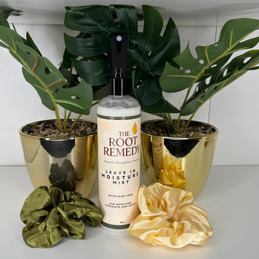 The Root Remedy Leave-In Moisture Mist